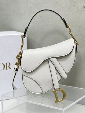 Dior Saddle Medium Bag